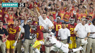USC Is Ready To Unveil Its Next Golden Boy Quarterback
